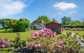 Amazing Home In Øster Ulslev With Kitchen, Øster-Ulslev